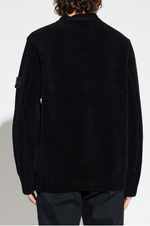 Stone Island Camisola com decote redondo