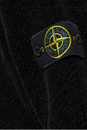 Stone Island Camisola com decote redondo