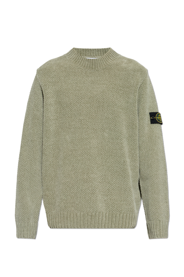 Crew neck sweater od Stone Island