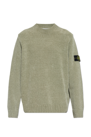 Crew neck sweater