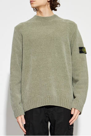 Stone Island Crew neck sweater