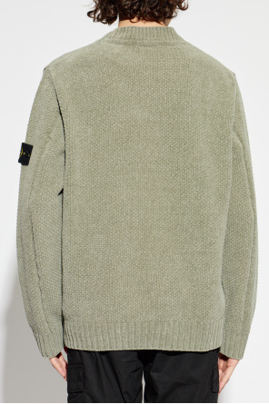 Stone Island Crew neck sweater