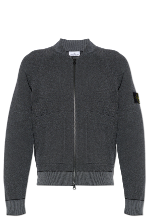 Cardigan with pockets