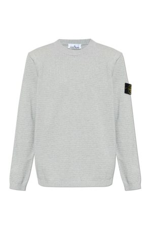 Crew-neck sweater