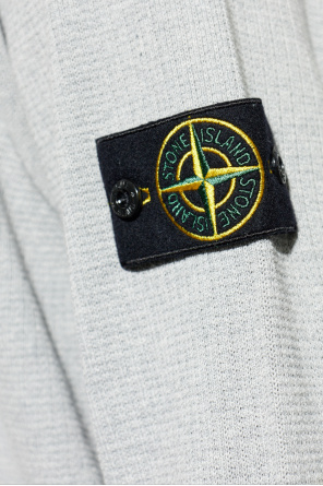 Stone Island Suéter con cuello redondo