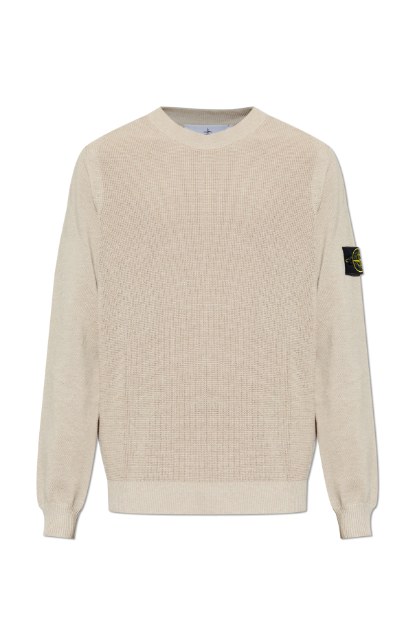 Crew neck sweater od Stone Island