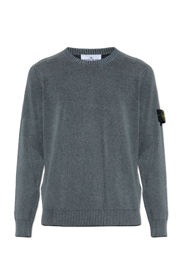 Crew neck sweater od Stone Island