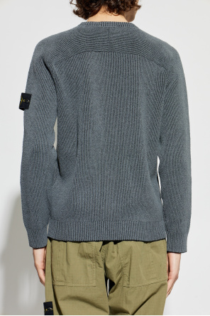 Stone Island Jersey con cuello redondo