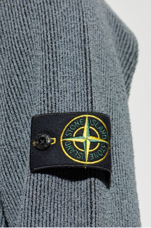 Stone Island Jersey con cuello redondo