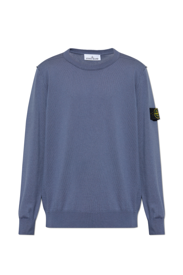 Stone Island Crew neck jumper