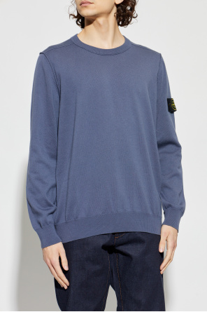 Stone Island Crew neck jumper