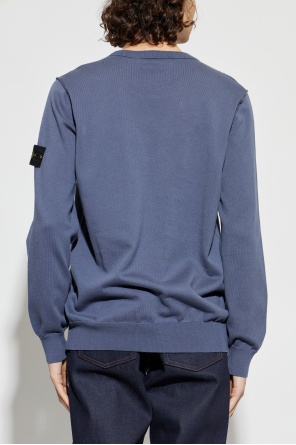 Stone Island Crew neck jumper