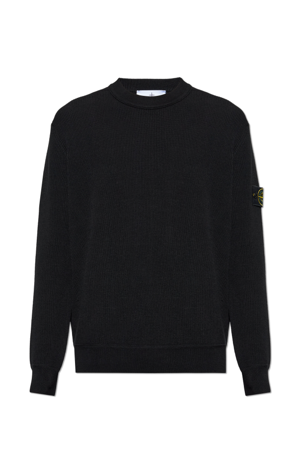 Crew neck sweater od Stone Island