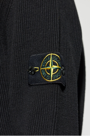 Stone Island Suéter con escote redondo