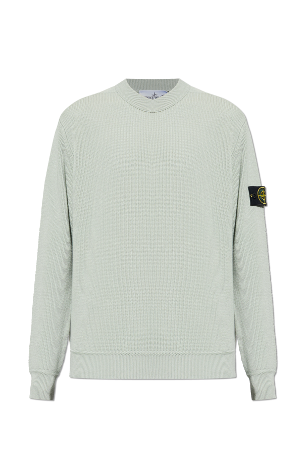 Crew neck sweater od Stone Island