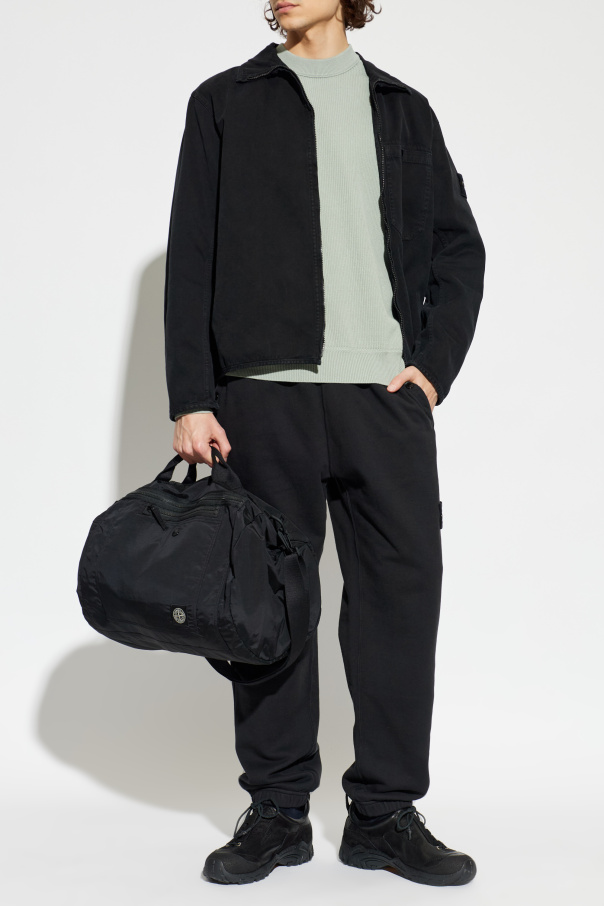 Stone Island Crew neck sweater