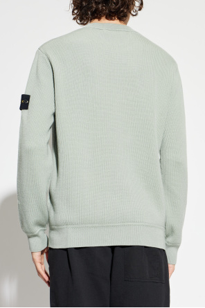 Stone Island Crew neck sweater