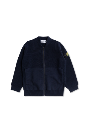 Cardigan with pockets