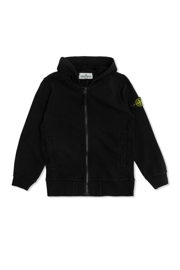 Hoodie od Stone Island Junior