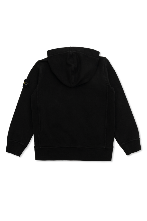 Stone Island Junior Hoodie