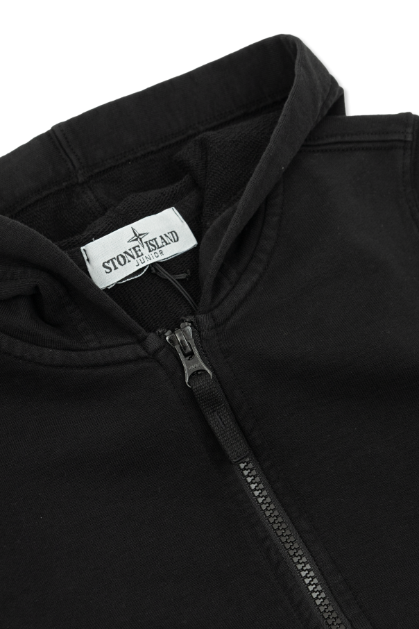 Stone Island Junior Hoodie