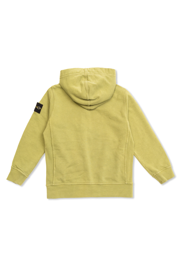 Stone Island Junior Hoodie