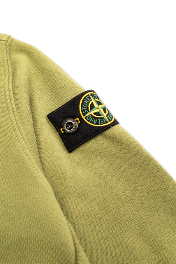 Stone Island Junior Hoodie