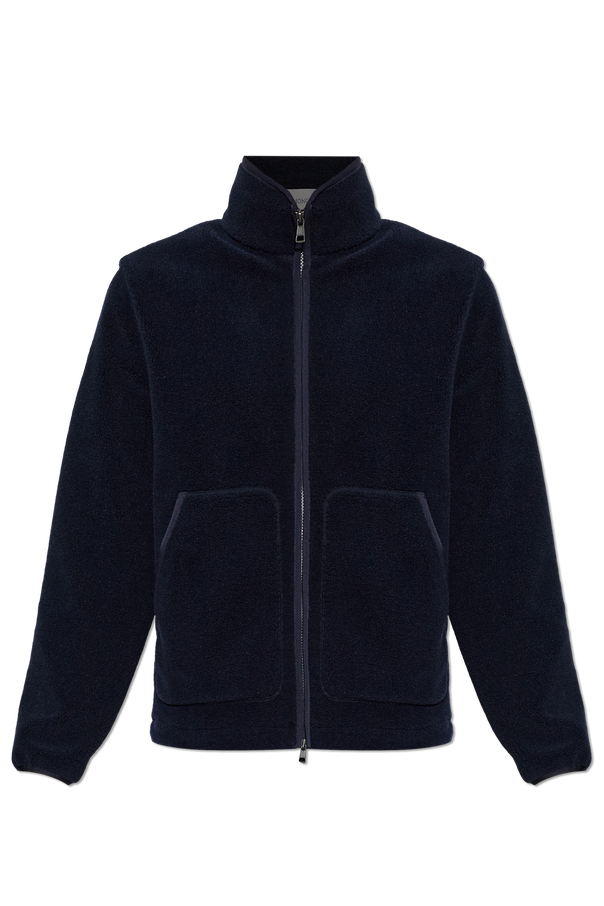 Polar z logo od Moncler