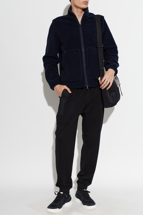 Moncler Polar z logo