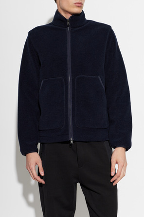 Moncler Polar z logo