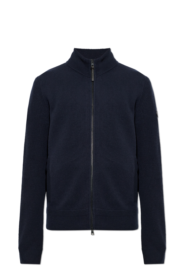 Wool cardigan od Moncler