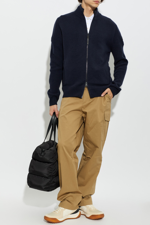 Moncler Wool cardigan