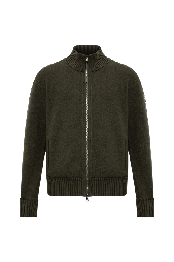 Wool cardigan od Moncler