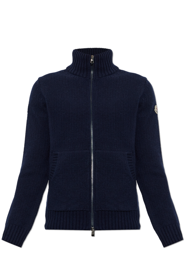 Wool cardigan od Moncler