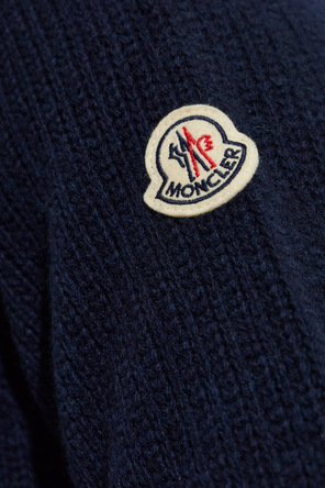 Moncler Cárdigan de lana