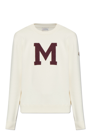 Sudadera con logo
