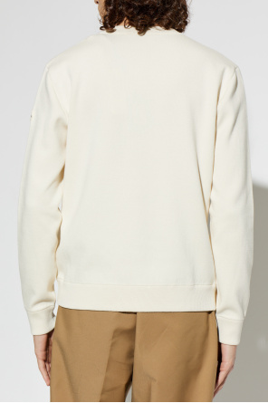 Moncler Sweatshirt mit Logo