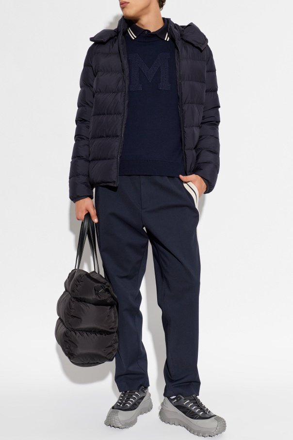 Moncler Bluza z logo