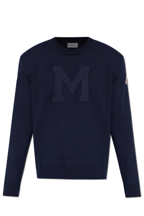 Sweatshirt with logo