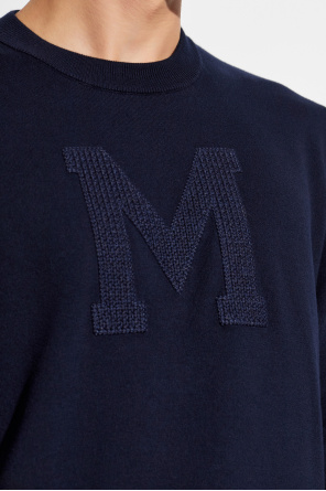 Moncler Bluza z logo