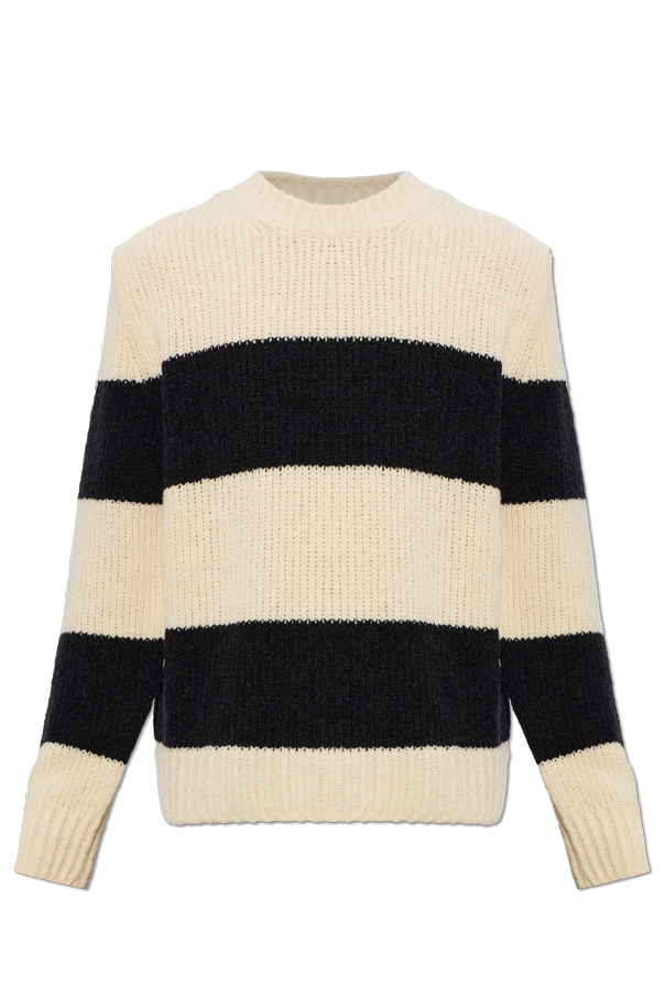 Wool sweater od Moncler