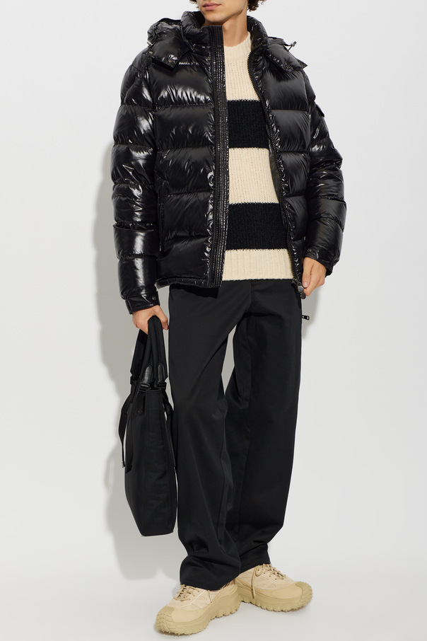 Moncler Suéter de lã