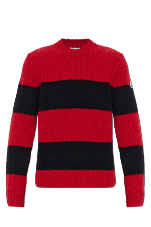 Wool sweater