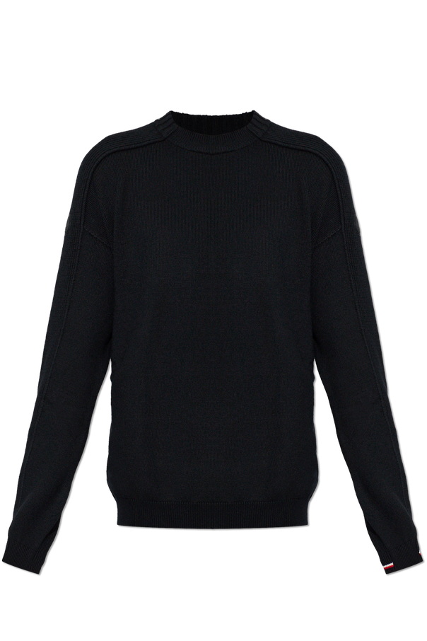 Wool sweater od Moncler