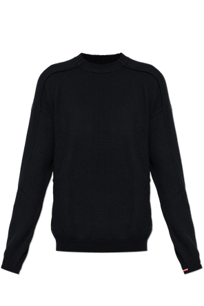 Wool sweater