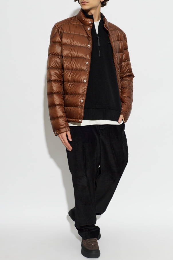 Moncler Wool sweater with pocket