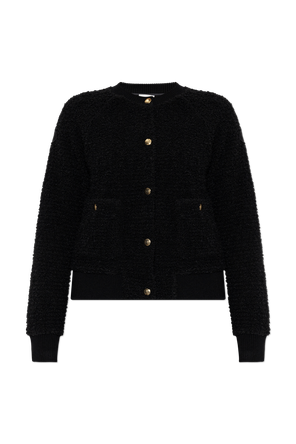 Cardigan with pockets