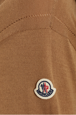 Moncler Wool cardigan