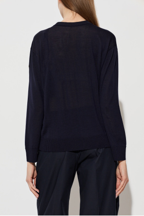 Moncler Wollstrickjacke