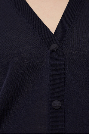 Moncler Wollstrickjacke